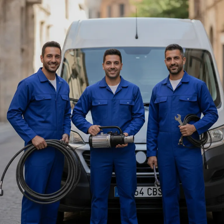 Svuotamento Cantina team a Imola